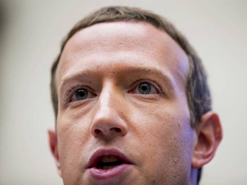 Mark Zuckerberg has refused to take down or label misleading or incendiary posts by Donald Trump.