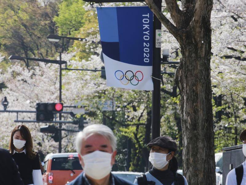 The Tokyo Olympics could welcome athletes to compete before the Games proper.