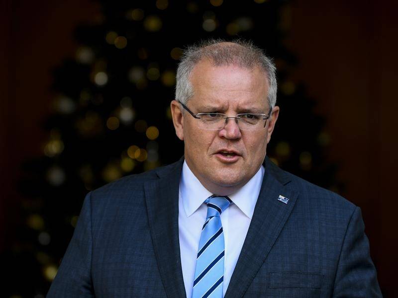 Scott Morrison is sacking five department heads in a major shake-up of the public service.