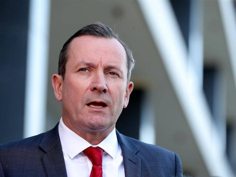 WA Premier Mark McGowan says allowing tourism in some regions could spread COVID-19.