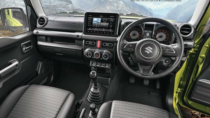 2024 Suzuki Jimny XL price and specs