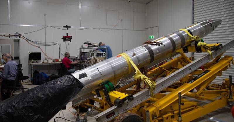 NASA rocket launch from NT base delayed