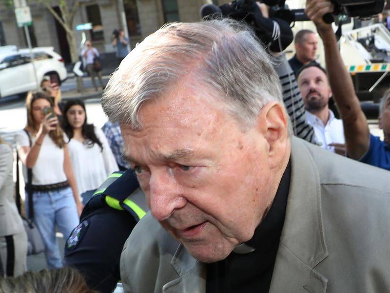 A man plans to sue Cardinal George Pell for abusing him when he was a boy in Ballarat in the 1970s.