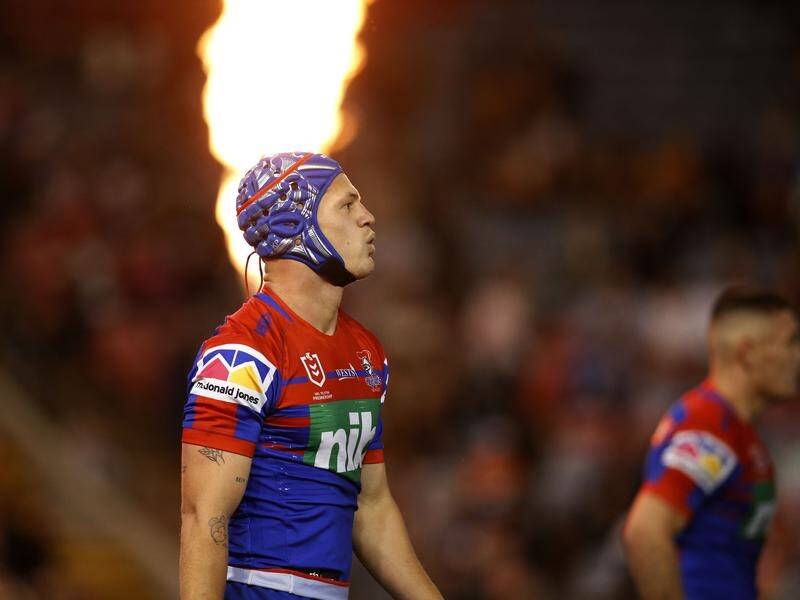 The Knights are ready to offer Kalyn Ponga an increase when he wants one, says coach Nathan Brown.