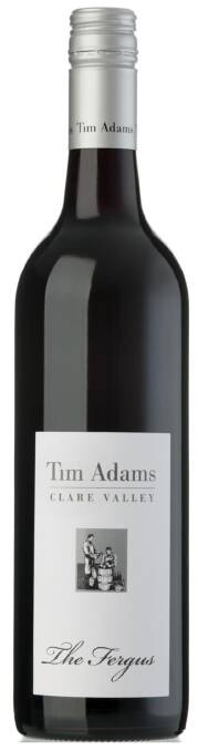 Tim Adams 2009 The Fergus wine