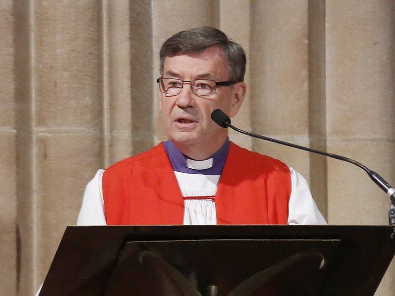 Sydney Anglican Archbishop Glenn Davies says same-sex marriage supporters should leave the church.