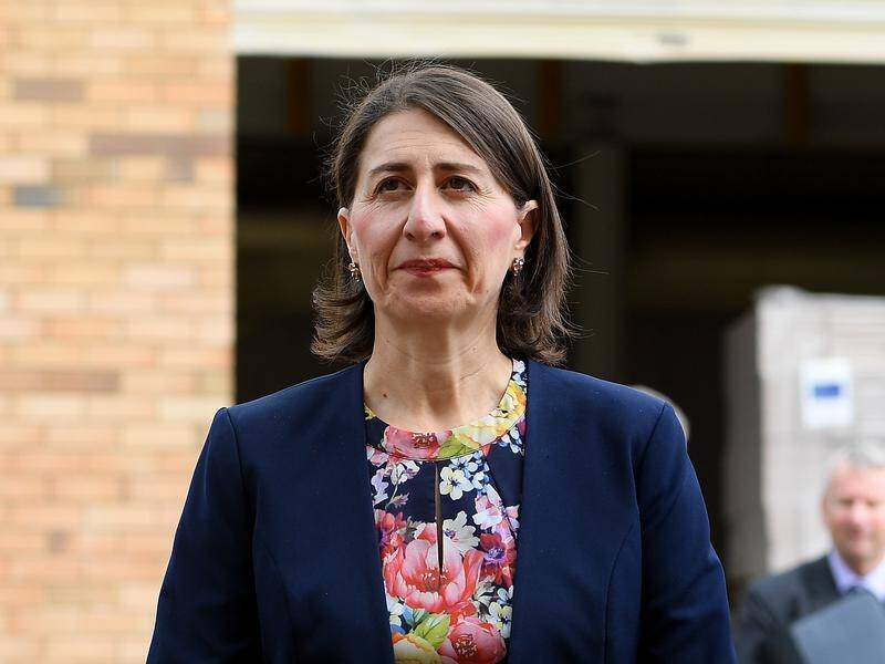 Gladys Berejiklian says her government has no plans to approve new coal-fired power stations in NSW.