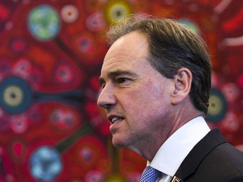 The government has secured antibody treatment Sotrovimab in its fight against COVID, Greg Hunt says.