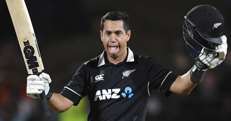 NZ batsman Taylor makes racism claims