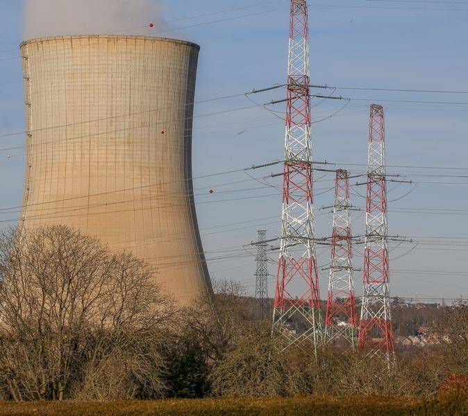 No question as to 'weather' nuclear's reliable