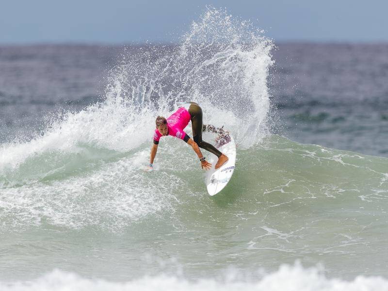 Australian surfer Sally Fitzgibbons could benefit from the introduction of new Olympic sports.