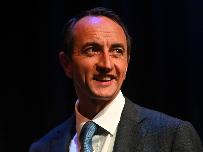 Dave Sharma has been selected to replace former foreign minister Marise Payne in the Senate. (Steven Saphore/AAP PHOTOS)