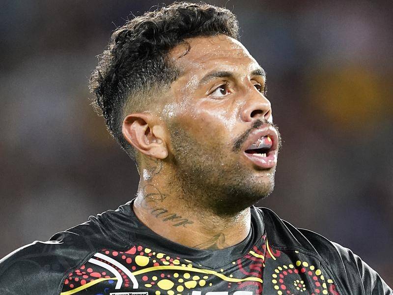 Proud Indigenous man Josh Addo-Carr will play in his third NRL All Stars match.