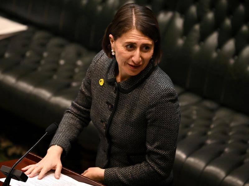 Premier Gladys Berejiklian has dismissed Labor's bid to refer her to the NSW corruption watchdog.