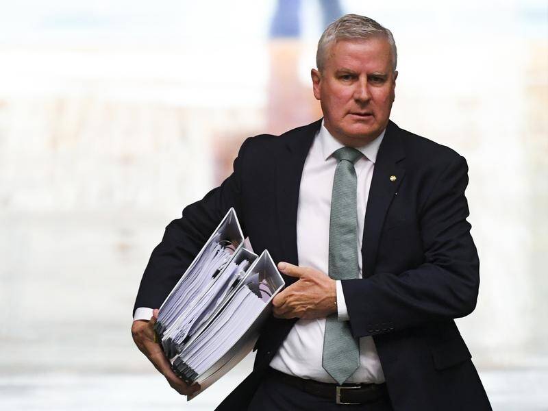 Acting Prime Minister Michael McCormack: 
