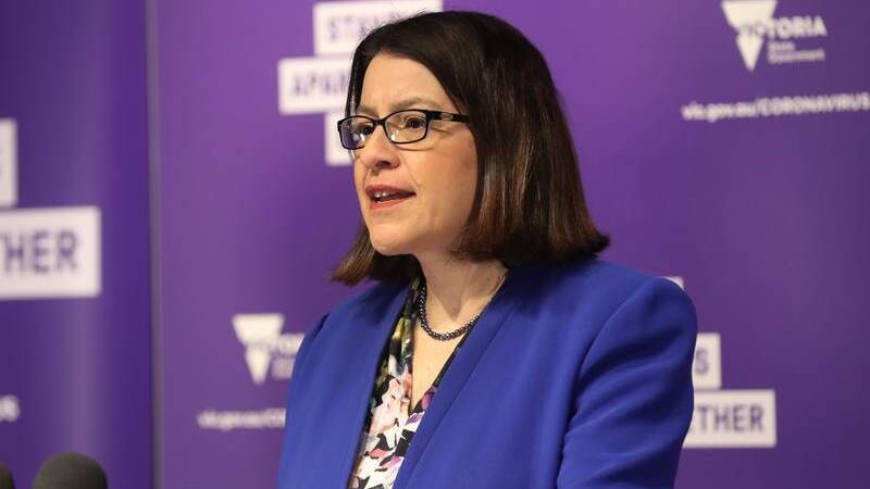Victorian health minister Jenny Mikakos said the decision to halt elective surgery in Victoria was not taken lightly.