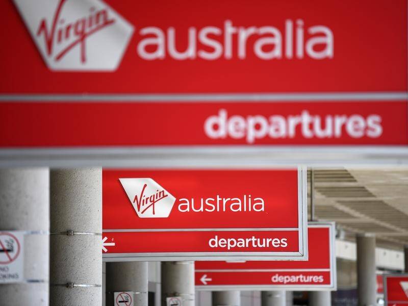 A second Nationals MP wants government intervention to save Virgin Australia.