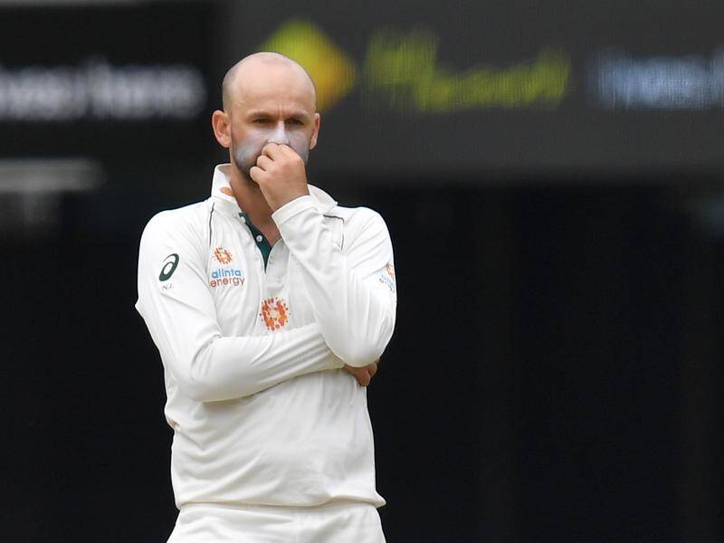 Nathan Lyon is perplexed by the criticism of the spin-friendly Test pitch India defeated England on.
