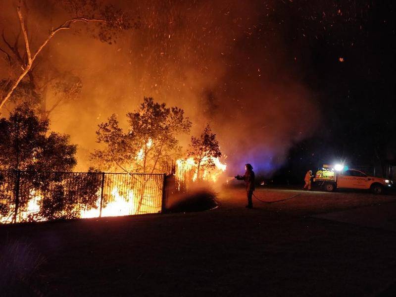 Queensland Police have established a special task force to investigate deliberately-lit fires.
