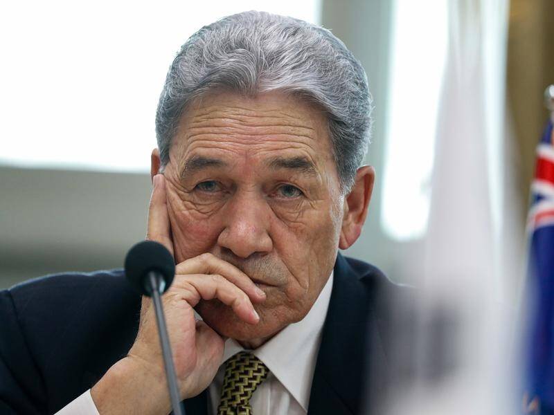 Winston Peters says it's vital New Zealand helps prevent the spread of coronavirus in the Pacific.