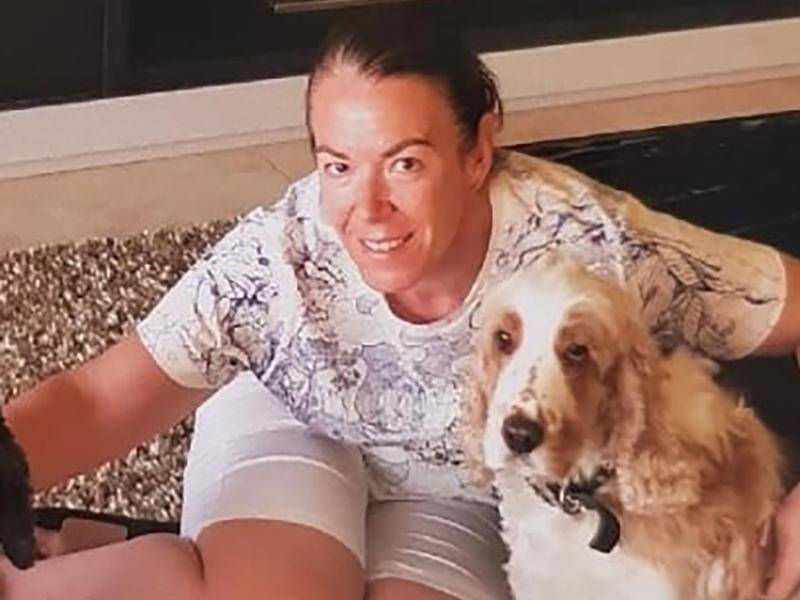 The decomposed foot of financial fraudster Melissa Caddick has been found on a southern NSW beach.