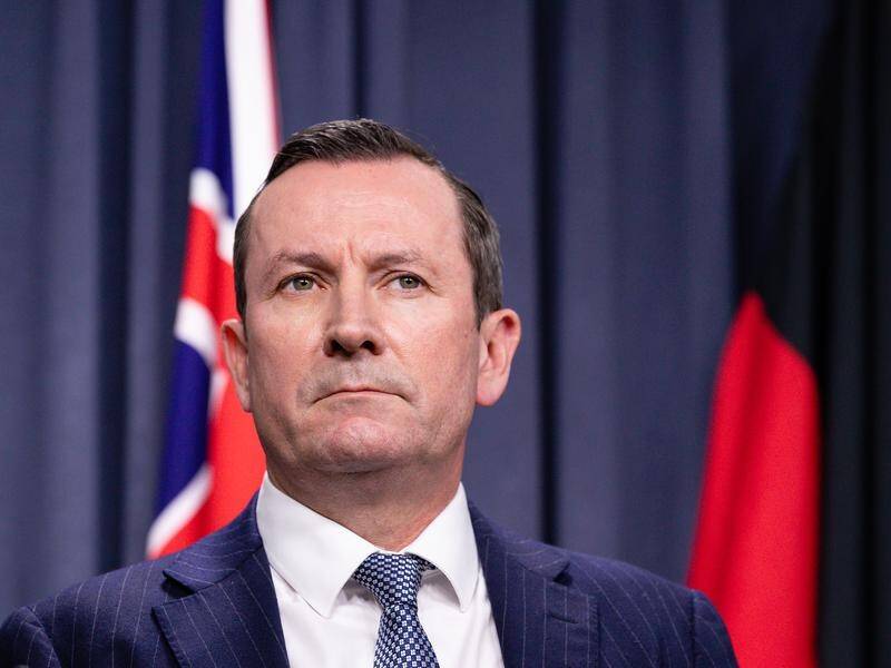 Premier Mark McGowan is expected to set a date after national cabinet meets for a border reopening.