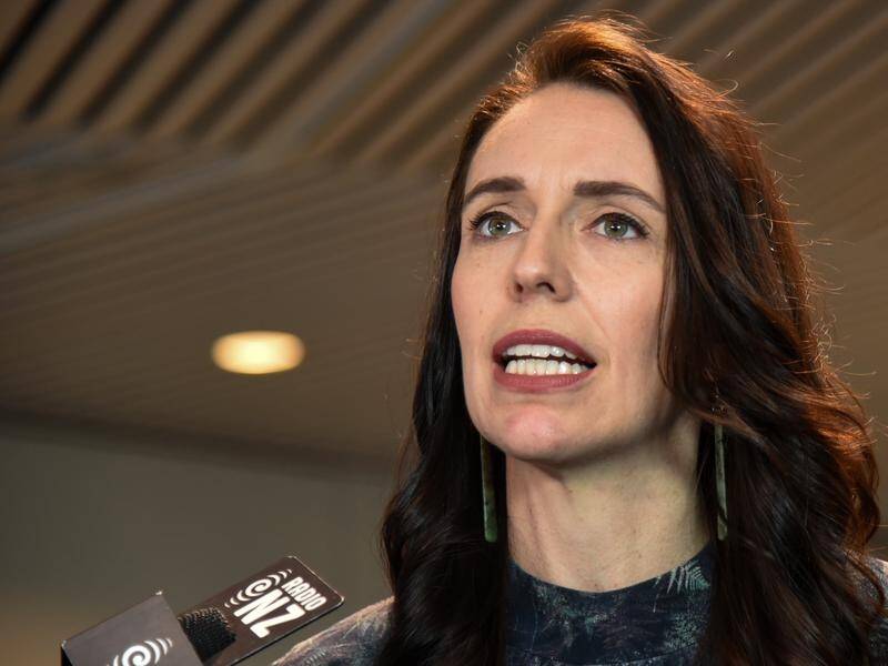 PM Jacinda Ardern says misinformation has been a barrier to improving NZ's vaccination rate.