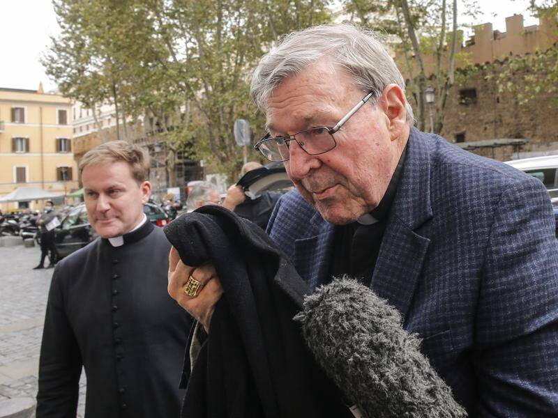 Cardinal George Pell is being called "honest George" in some Italian media reports.