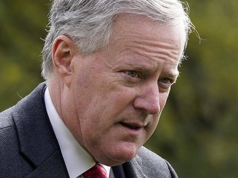 White House chief of staff Mark Meadows has contracted coronavirus, senior officials confirmed.