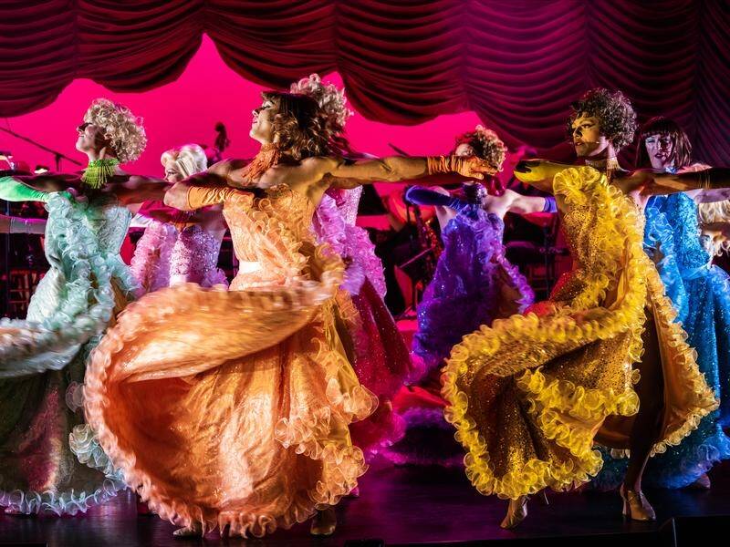 Broadway classic La Cage aux Folles is coming to Arts Centre Melbourne in November. (PR HANDOUT IMAGE PHOTO)
