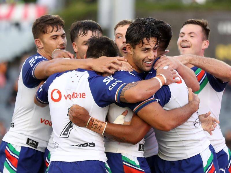 Warriors boss Cameron George wants the team to play the entire 2023 NRL season in New Zealand.