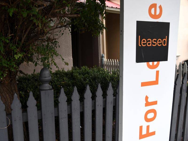 The Community Housing Industry Association NSW is calling for urgent action on the housing crisis. (Paul Miller/AAP PHOTOS)