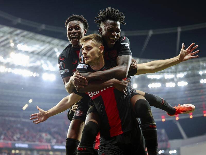 Leverkusen preserve unbeaten run to reach Europa final | Newcastle Herald |  Newcastle, NSW