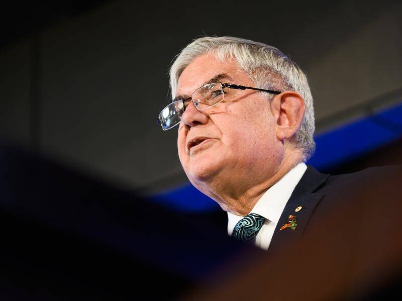Ken Wyatt wants political consensus on constitutional recognition and a voice to parliament.