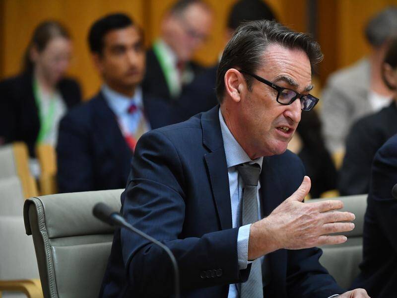 Treasury boss Steven Kennedy has warned the bushfires and the virus will affect economic growth.