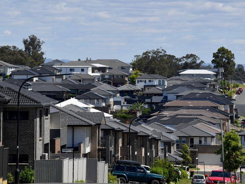 New rules will triple taxes for foreigners who buy existing houses in Australia. (Bianca De Marchi/AAP PHOTOS)