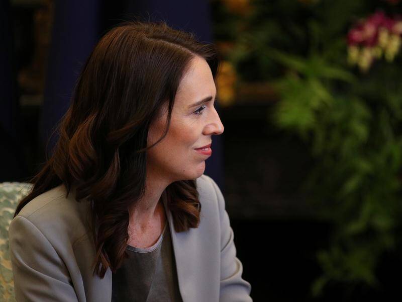 New Zealand Prime Minister Jacinda Ardern says she and her minister will be taking a pay cut.