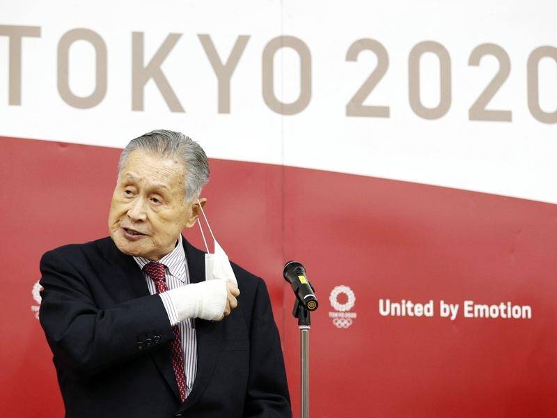 Tokyo Olympic chief Yoshiro Mori has apologised for his disparaging comments about women.