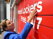 Michelle Rowland says Australia Post needs to adapt to the changing digital environment. (Dean Lewins/AAP PHOTOS)