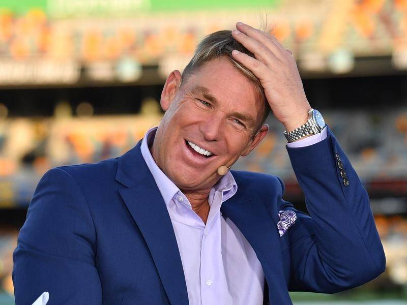 The shocked cricketing world has responded with tributes following Shane Warne's death.