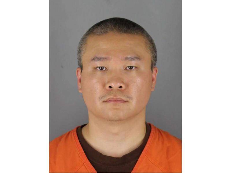 Tou Thao is the last former US police officer sentenced for his role in the killing of George Floyd. (AP PHOTO)