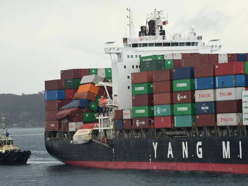 The loss of 81 containers from the YM Efficiency in 2018 highlighted the importance of safe stowage.