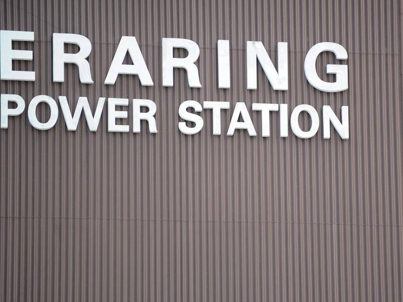Eraring in NSW is one of several ageing power plants poised to be replaced by a big battery. (Dean Lewins/AAP PHOTOS)