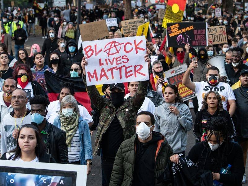 The Appeal Court has explained why it allowed Sydney's Black Lives Matter rally to go ahead.