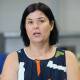 Natasha Fyles' NT government has been urged by unions to make a decent pay offer to teachers. (Aaron Bunch/AAP PHOTOS)