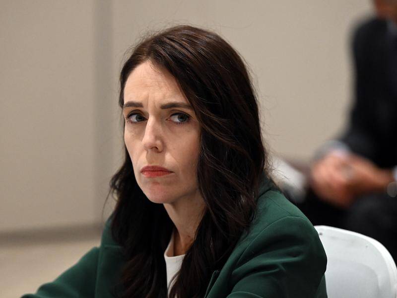 Several of Jacinda Ardern's plans have been axed by New Zealand Prime Minister Chris Hipkins. (Mick Tsikas/AAP PHOTOS)