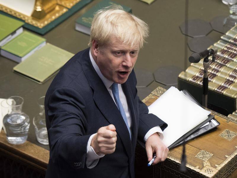 A junior minister says Johnson's government plans an emergency UK budget in the northern autumn.