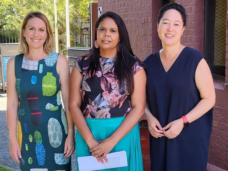 The NSW Greens want to see changes in the justice system to improve outcomes for Indigenous people. (Phoebe Loomes/AAP PHOTOS)