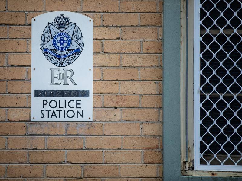 Victorian police are investigating after a man was found dead at a property in Dimboola. (Diego Fedele/AAP PHOTOS)