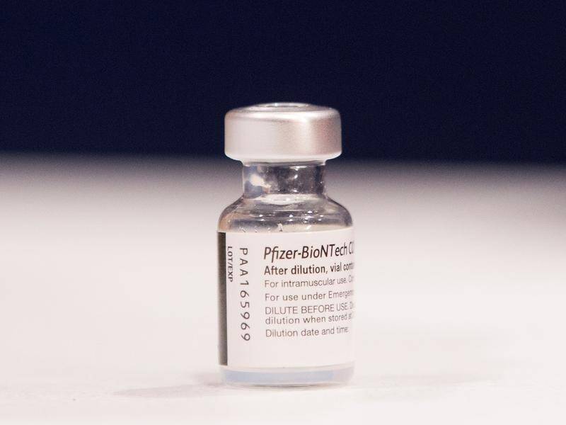 Israel says Pfizer's effectiveness in preventing infection fell to 64 per cent from 95.8 per cent.